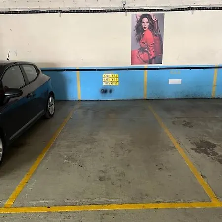 Climatiseparking Hyper Centre Appartement Reims