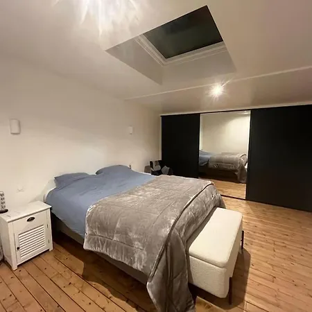 Appartement Climatiseparking Hyper Centre Reims
