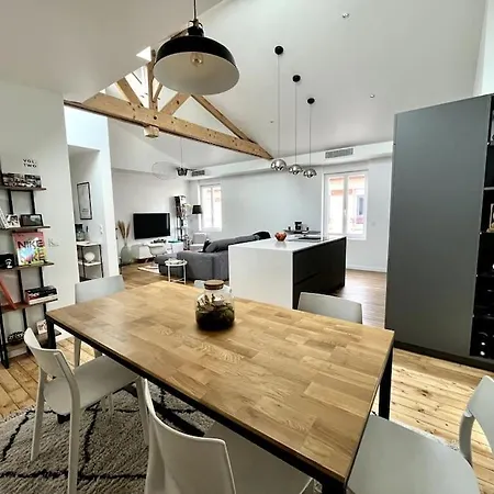 Appartement Climatiseparking Hyper Centre
