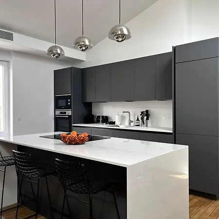 Appartement Climatiseparking Hyper Centre *