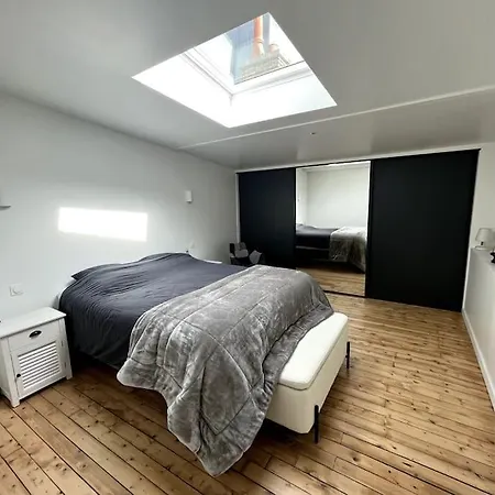 Climatiseparking Hyper Centre Appartement Reims